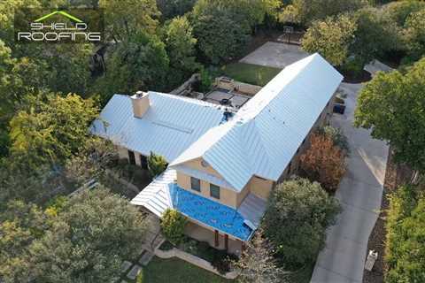 Find Reliable And Affordable Metal Roofing Services Near Me In San Antonio,TX