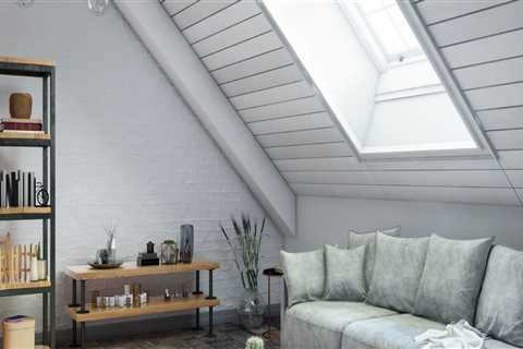 Loft Conversion Carlton