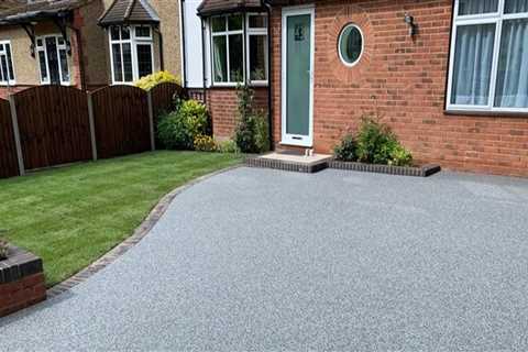 How Long Does a Resin Driveway Last?