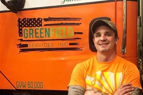 Standard post published to Greenfield Services, Inc. at April 05, 2023 19:00