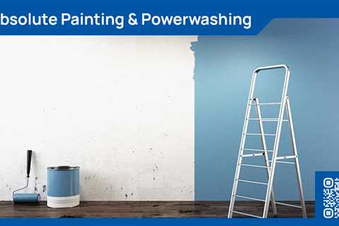Standard post published to Absolute Painting and Power Washing at March 29, 2023 20:00