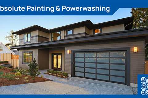 Standard post published to Absolute Painting and Power Washing at March 10, 2023 20:00