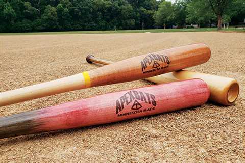 Dan Little: Apex Bats Helps Kids Play Ball – Woodworking | Blog | Videos | Plans