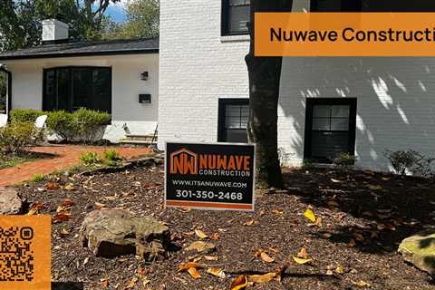 Standard post published to Nuwave Construction LLC at April 19, 2023 17:00