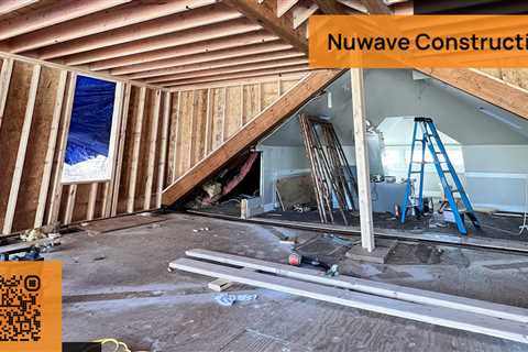 Standard post published to Nuwave Construction LLC at April 13, 2023 17:00