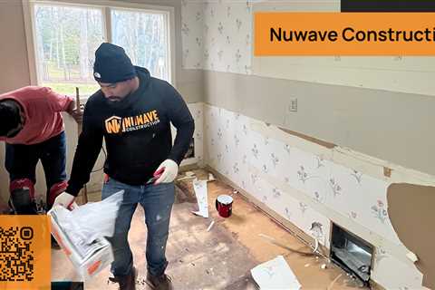 Standard post published to Nuwave Construction LLC at April 11, 2023 17:00