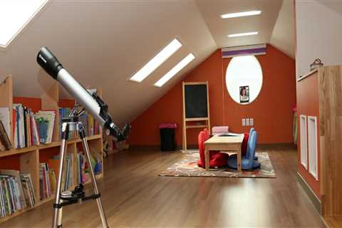 Loft Conversion Eastbrook