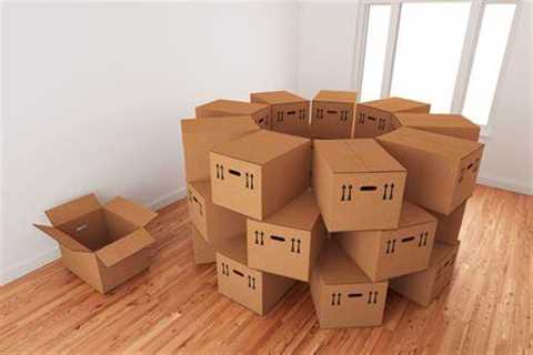 Where To Get Boxes For Moving - We Like To Move It