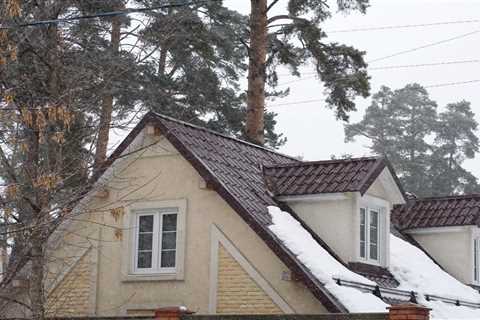 How to Keep Your Roof in Good Shape During Winter Months