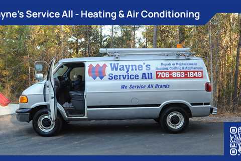 Standard post published to Wayne's Service All - Heating & Air Conditioning at April 11, 2023 16:00