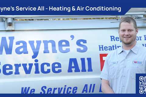 Standard post published to Wayne's Service All - Heating & Air Conditioning at April 10, 2023 17:00