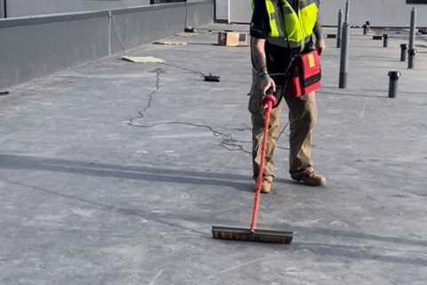 Roof Leak Detection Barking