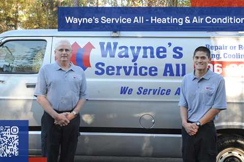 Standard post published to Wayne's Service All - Heating & Air Conditioning at April 02, 2023 17:00