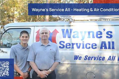 Standard post published to Wayne's Service All - Heating & Air Conditioning at March 30, 2023 17:00