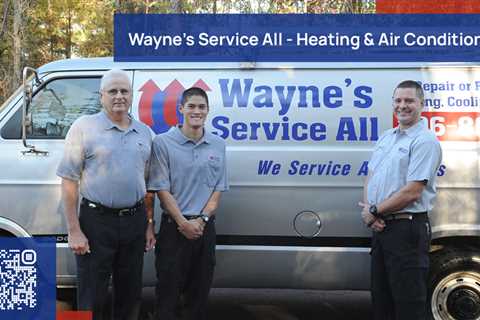 Standard post published to Wayne's Service All - Heating & Air Conditioning at March 22, 2023 17:02