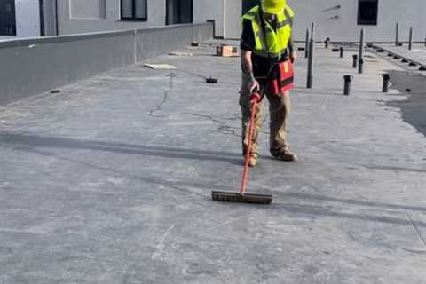 Roof Leak Detection Bayswater