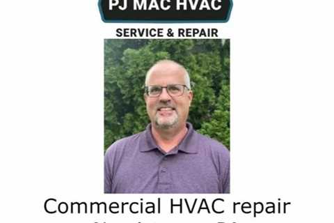 Commercial HVAC repair Norristown, PA