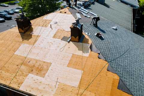 Roofing Warranties: What’s Covered And What’s Not?