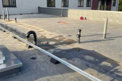 Roof Leak Detection Camden Town