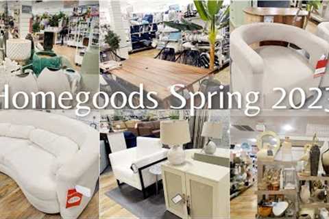 HOMEGOODS INTERIORS & PATIO INSPIRATION 2023