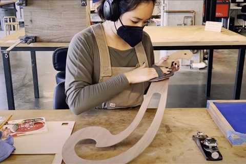 Making a french curve – FineWoodworking