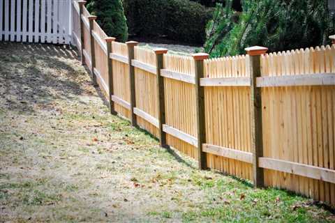 The Affordable Fencing Options for New Orleans, Louisiana Residents