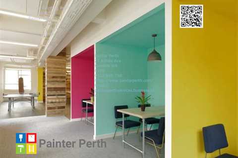 Office Painting in Perth | Painters in Perth | Painter Perth