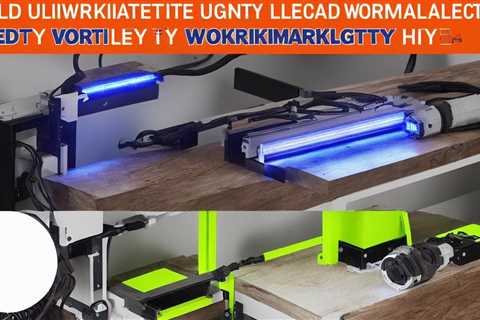 Maximize Your Efficiency with the Ultimate LED Worklight Battery Buying Guide