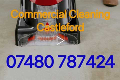 Commercial Cleaner Castleford Office & Carpet Experienced School Workplace & Office Cleaning Service