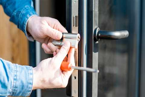 How Often Should a Business Have Its Locks Serviced by a Commercial Locksmith?