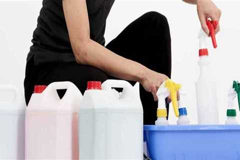 What is a Commercial Cleaning Agent?