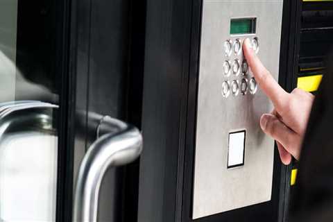 What Types of Access Control Systems Can a Commercial Locksmith Install?