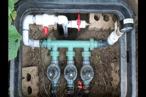 Should I Install an Automatic Shut-Off Valve in My Lawn Sprinkler System?