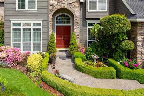 What is the Cost of Residential Landscaping?