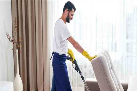 What Are the Additional Fees for Professional Home Cleaning Services?