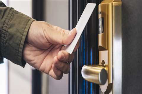 Do I Need a Quote from a Commercial Locksmith Before They Start Work?