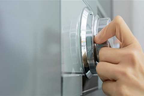 Can a Locksmith Open a Wall Safe?