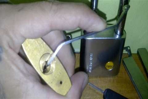 Which Lock is the Hardest to Pick?