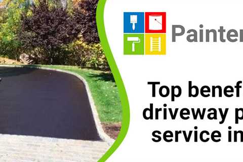 Top good benefits of a driveway painting service in Perth | Painter Perth | House Painters Perth |..