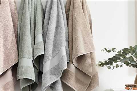 I Was Never a Fan of Organic Bath Towels — Until This Plush Option Changed My Mind