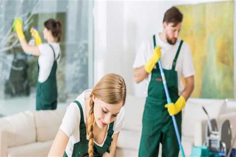 The Importance Of A Clean Home During Foundation Repair And How Maid Service In Austin, TX Can Help