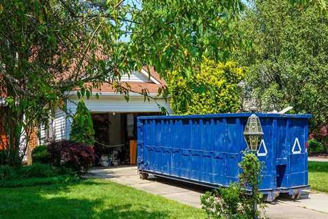 How Trash Bin Rental Can Help Dallas Landscaping Services