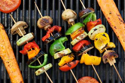 Best Grilled Vegetable Recipes