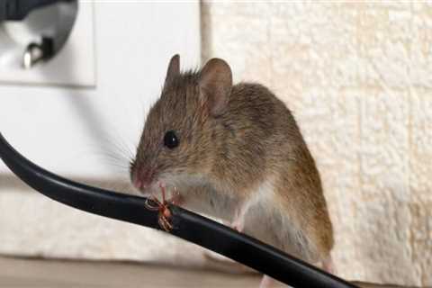 What is the best repellent to get rid of mice?