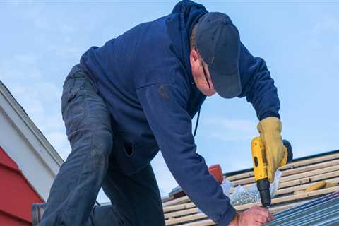 How often should you repair your roof?