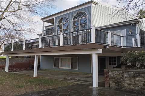 Project of the Month: Multi-level Deck in Arnold, Maryland