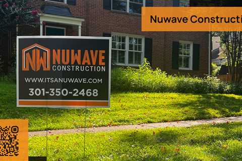 Standard post published to Nuwave Construction LLC at May 02, 2023 17:00