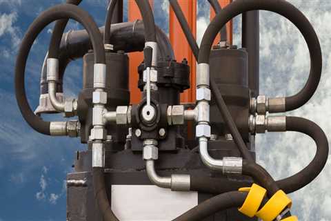 Connecting Hoses, Pipes and Tubes in Hydraulic Systems: An Expert Guide