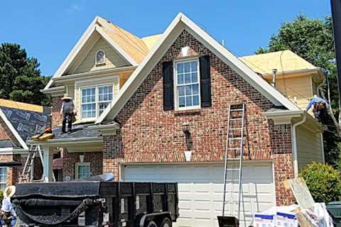 Roof Repair Austin, TX 