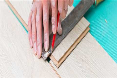 Exploring the Advantages of Choosing Nearby Flooring Services